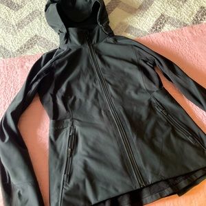 Lululemon Sleet Sprinter Jacket size 10
